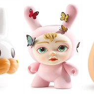 You can design your own vinyl toys at Cranbrook this weekend