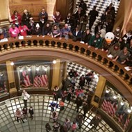 Michigan’s lame-duck session is in, and Republicans are acting like cornered animals