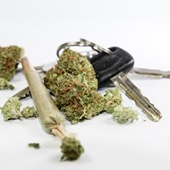 More than half Michigan marijuana patients admit to driving while 'a little high,' study finds