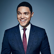 Trevor Noah of 'The Daily Show' will return to stand-up roots with 2 Detroit sets