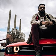 On new album, Detroit rapper Jahshua Smith celebrates love