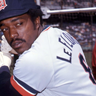 Ron LeFlore’s unlikely journey from prison to the Detroit Tigers honored 45 years after his big-league debut