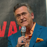 ‘Evil Dead’ daddy Bruce Campbell returns to metro Detroit for evening of storytelling