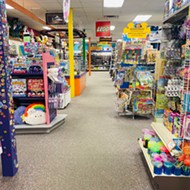Whistle Stop Hobby & Toy Inc. in St. Clair Shores is the old-school toy store of our childhood dreams