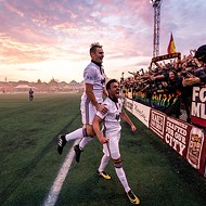 Score! Detroit City FC is officially a pro soccer team