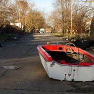 An interview with the creator of the 'Detroit Land Boats' Tumblr