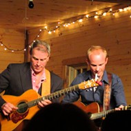Show review: Loren and Mark at Ford Community and Performing Arts Center, September 18