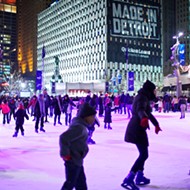 Detroit's 15th annual Winter Blast keeps it chill with free weekend of family fun