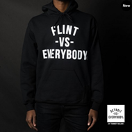 Flint Vs. Everybody shirt will benefit the Boys and Girls Club of Flint