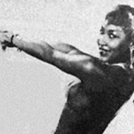 R.I.P., Lottie the Body, the Detroit burlesque bombshell who danced across racial lines
