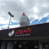 First Taste: Atomic Chicken opens in Clawson