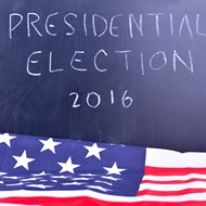 2016 election is a test of American democracy