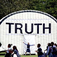 Are you ready to get honest in the Truth Booth?