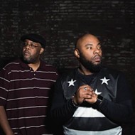 Show Preview: Blackalicious and Lushlife at The Magic Bag.