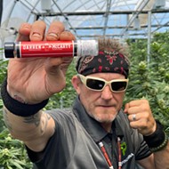 Former Detroit Red Wing Darren McCarty has entered the marijuana game with 'Pucker Up' pre-rolls