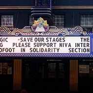 Detroit area venues and promoters need you to tell Congress to #SaveOurStages