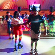 Skate 'N Dance party returns to Detroit's Lexus Velodrome with Motown Funk theme