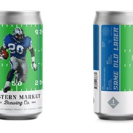 Eastern Market Brewing Co. pulls Detroit Lions-themed beer after Barry Sanders threatens legal action