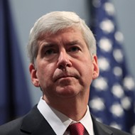 Snyder's lawyers argue 'neglecting a city is not a crime' in Flint water crisis case