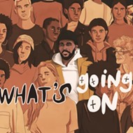 Motown releases new video for Marvin Gaye’s ‘What’s Going On’