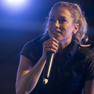 Comedian and elder millennial Iliza Shlesinger might tell jokes about party goblins and lying boyfrieds at the Crofoot