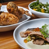 Review: Gold Cash Gold gets new chef, keeps old favorites