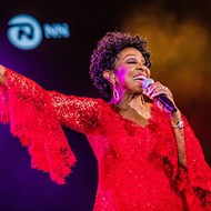 Gladys Knight and the Isley Brothers pair up for wintertime performance at Detroit's Fox Theatre