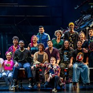 You can score $20 front-row seats for anniversary performances of 'Rent' at Detroit's Fisher Theatre