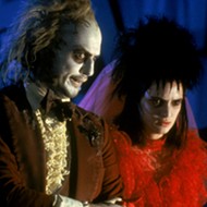 It's showtime — Redford Theatre hosts 'Beetlejuice' screening and shadowcast