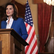 Whitmer orders state agencies to find alternatives to 'forever chemicals'