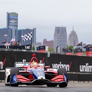 It's official: Detroit Grand Prix will return downtown in 2023