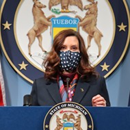 Whitmer worries that Biden's vaccine mandate would lead to exodus of state workers