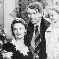 Please shut up and watch the timeless classic ‘It’s A Wonderful Life’ at Detroit’s Redford Theatre