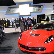 Detroit North American International Auto Show eyes 2022 return