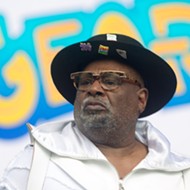 George Clinton and Parliament Funkadelic will funk up Motor City Casino