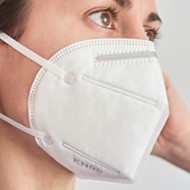 As pandemic drags on, all Michiganders can get one free, disposable KN95 mask