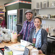 Tou & Mai brings bubble tea and other drinkable desserts to Detroit