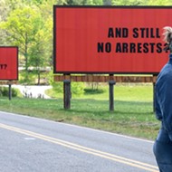 <i>Three Billboards Outside Ebbing, Missouri</i> is already one of the year's best movies