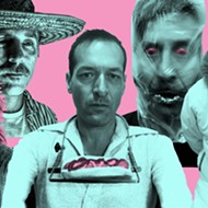 After 13 years, Hot Snakes are back