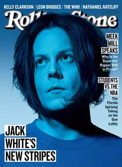 Everything we learned from Jack White's Rolling Stone cover story (2)