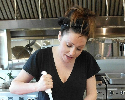 Kate Williams heads Corktown's Lady of the House. - MT file photo