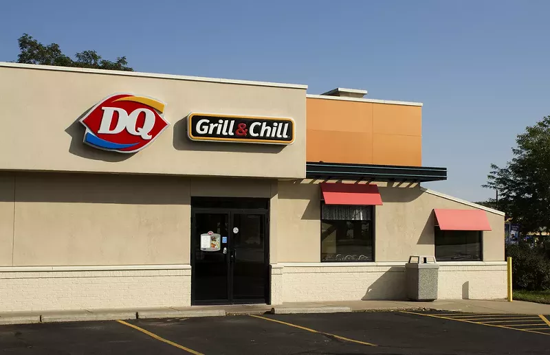 Former Warren strip club is becoming a Dairy Queen Grill and Chill