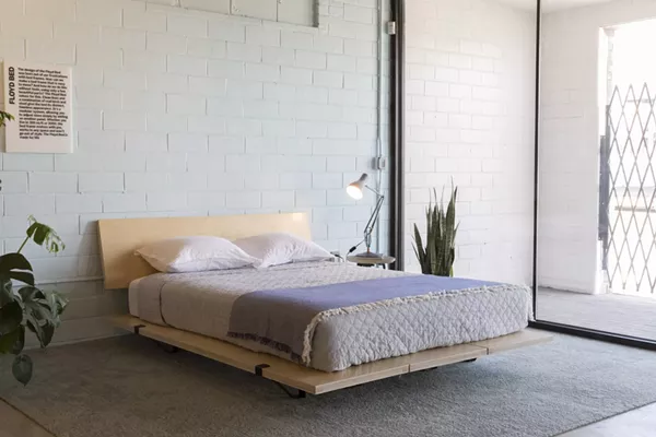 A millennial furniture store called Floyd is opening in Eastern Market tomorrow