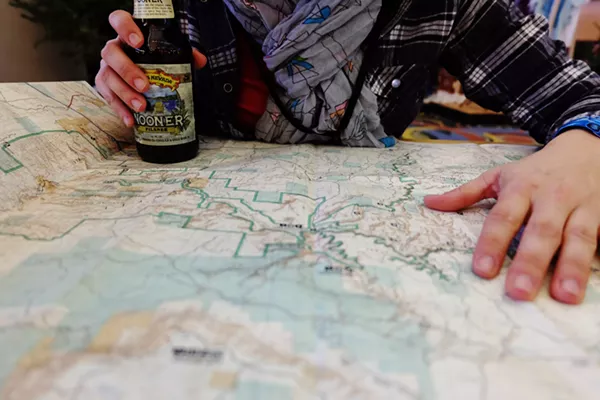 Mappy Hour. - Laura Stade