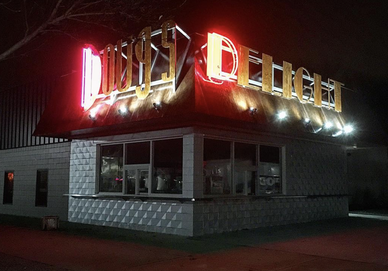 Mabel Gray's James Rigato revives Doug's Delight ice cream parlor (2)