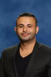 Khaled Beydoun - Photo courtesy UD-Mercy