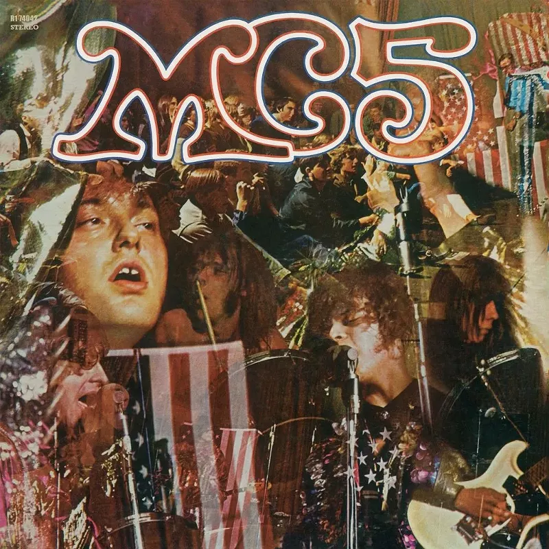 On this day in 1969, Elektra Records drops MC5 for attack ad on Hudson's