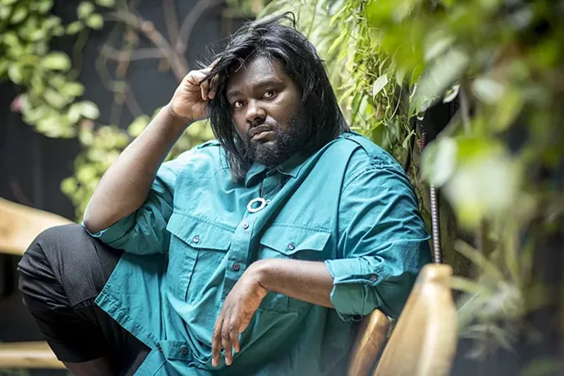 Tunde Olaniran. - Jacob Lewkow