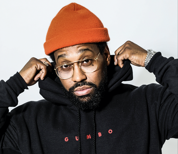 Maroon 5 keyboardist PJ Morton goes solo at El Club