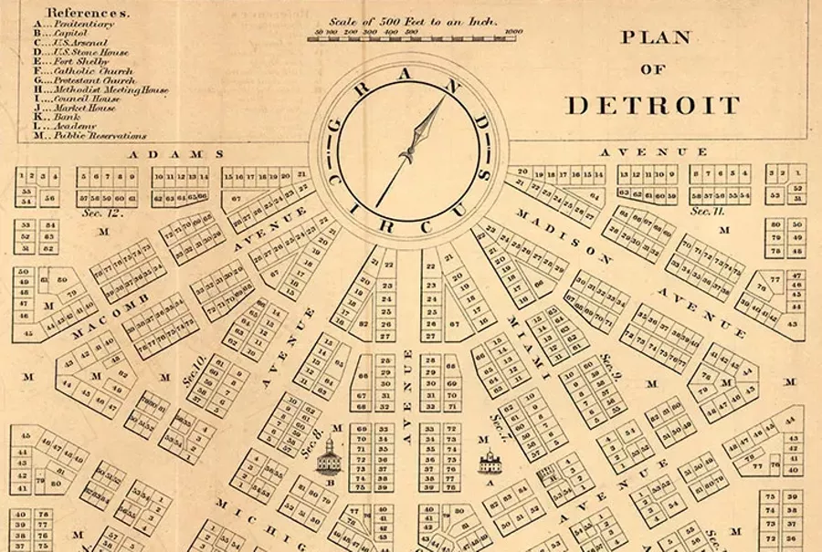 Detroit's top 10 urban planning blunders (and 10 successes)